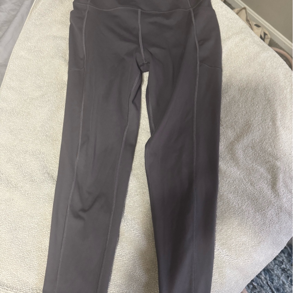 VS Gray Leggings